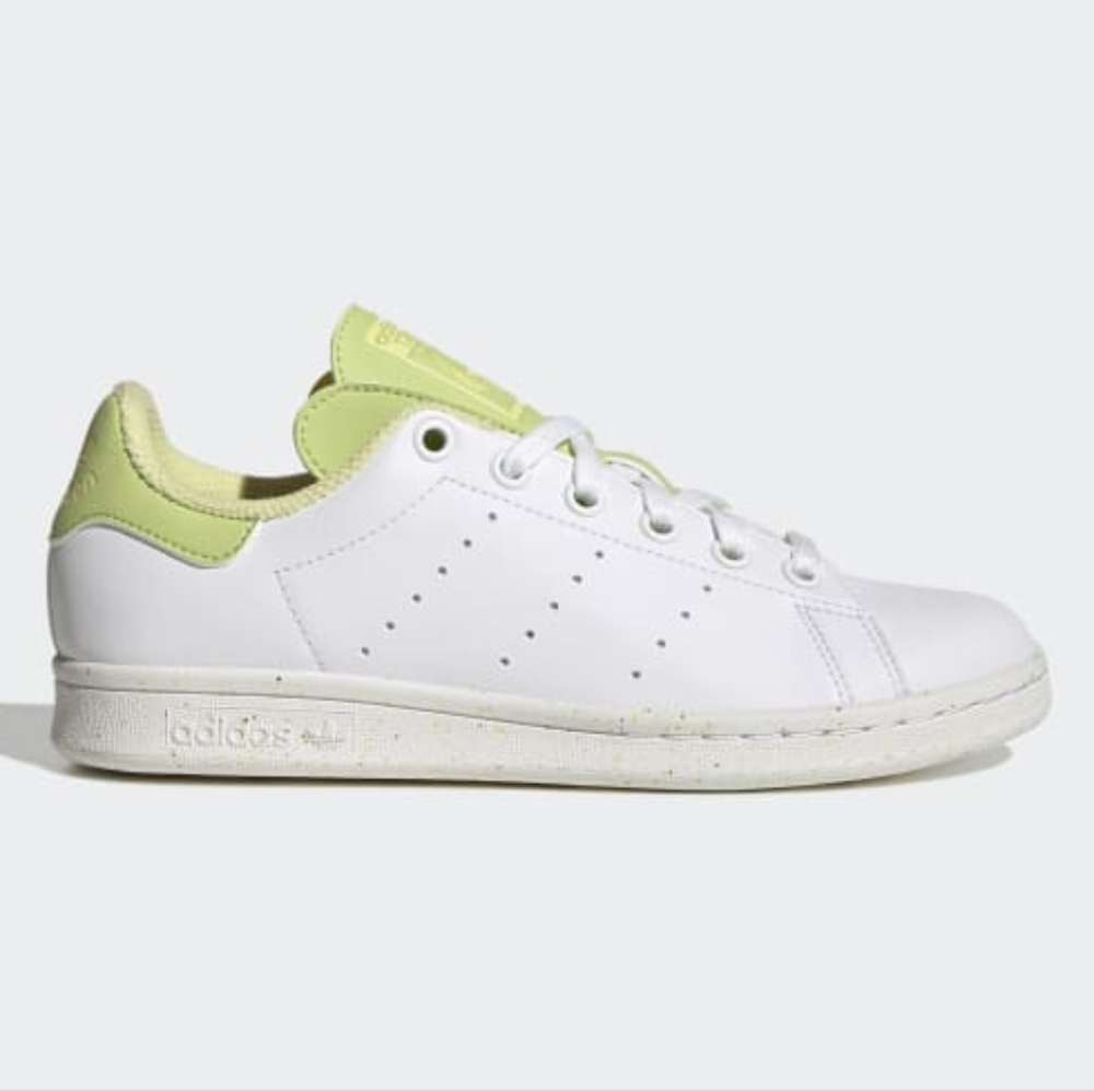Adidas Stan Smith White Green Men 8.5
